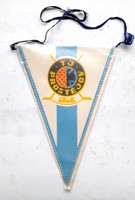 TJ Prostejov ice hockey team (Czech Republic) pennant