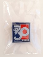 The 30th Anniversary ZAKSA Kedzierzyn-Kozle volleyball club 1994-2024 pin badge (official product)