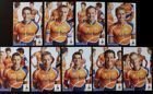 The Rabobank Cycling Team (set of 9 postcards)