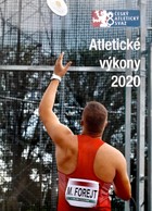 The Results of athletics competition 2020 (Czech Republic)