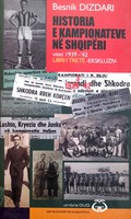 The history of the Albanian football championship. Volume 3 years 1939-1942 (Albania)