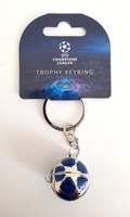 UEFA Champions League 3D opening ball with a miniature cup keyring (official product)