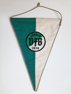 VfB Lübeck (Germany) old pennant