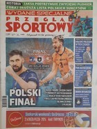 Volleyball Champions League 2022/2023  final ZAKSA - Jastrzębski Węgiel. Fan's guide (Przegląd Sportowy special issue)