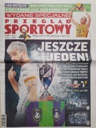 Volleyball Champions League 2023/2024 final Jastrzębski Węgiel - Trentino Volley (Przegląd Sportowy special edition, fan's guide)