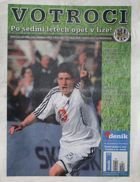 Votroci (football magazine in Hradec Kralove region Journal) 10.07.2010
