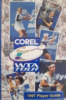 WTA Tour Player Guide 1997 