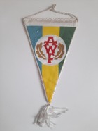 Warsaw Physical Culture Academy sport club pennant