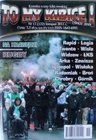 We Are Supporters! - nr 11 (122) November 2011