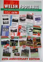 "Welsh Football" The National Football Magazine of Wales nr 194 (2017)
