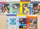 World Handball Magazine. The official magazine of the IHF. Yearbook 2003-2004 (7 magazines)