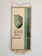 ZKS Stal Stalowa Wola old pennant