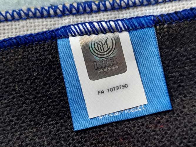 110th Anniversary of Inter Milan scarf (official product) | Scarves \ Clubs