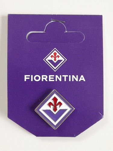 Brand New: New Crest for ACF Fiorentina by Futurebrand