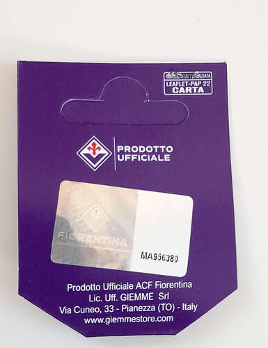 Brand New: New Crest for ACF Fiorentina by Futurebrand