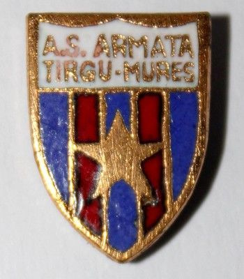 AS Armata Tirgu Mures Badges \ Romania