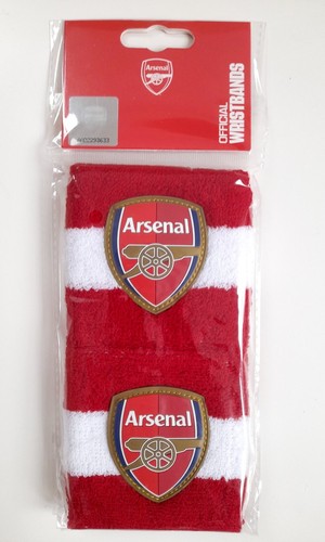 Arsenal wristband on sale