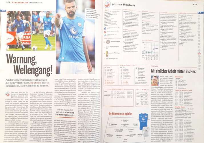 Kicker Special Issue 27.7.2023 Bundesliga 2023/24