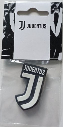 Magnete logo ufficiale Juventus - JU1456 