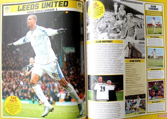 Match! Book of Football Records! Sports Books \ Football \ Great