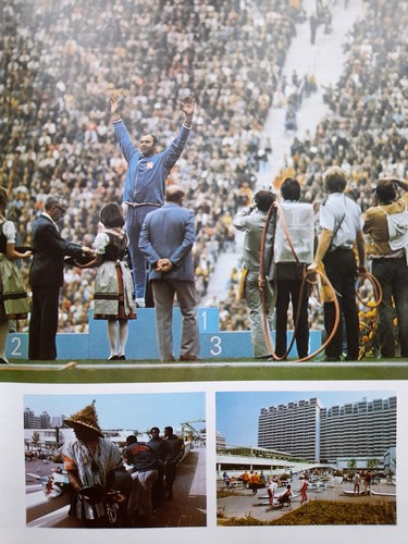 Olympic Games 1972 Munich Sapporo (czechoslovakia) 