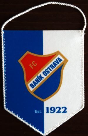 Pennant Banik Ostrava Pennants Others