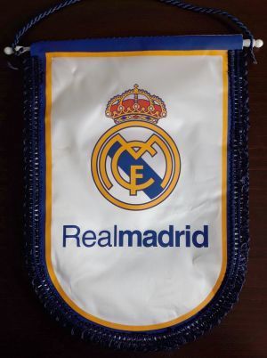 Pennant Real Madrid Product Official | Pennants \ Others