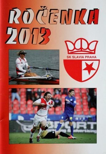 SK Slavia Prague. Annual 2013