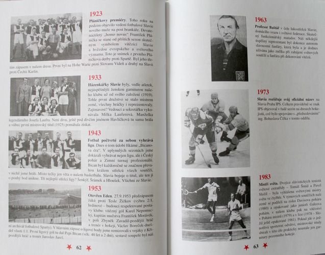 SK Slavia Prague. Annual 2013