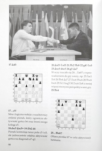 Selected chess games of Jan-Krzysztof Duda