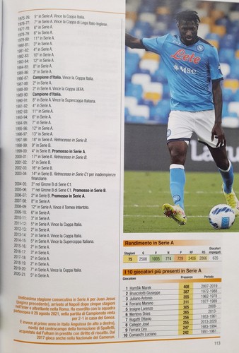 The Soccer Almanac Illustrated Panini 2022  Sports Books \ Football \ Euro  Championship Sports Books \ Football \ Italy Euro 2024 Germany