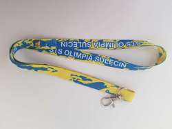  STS Olimpia Sulęcin key lanyard (official product)
