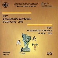  Sport in Mazowieckie Voivodship in 2004 - 2008