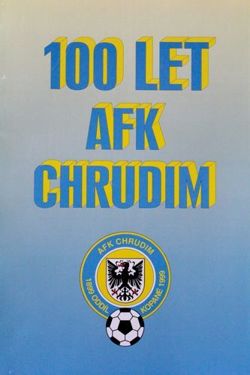 100 years of AFK Chrudim