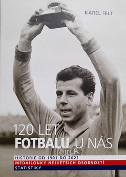 120 years of our football 1901-2021 (Czech Republic)