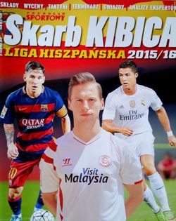 2015/2016 Primera Division Fans Guide (Przeglad Sportowy)