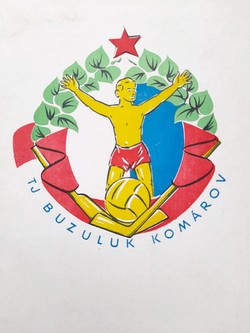 40 years of TJ Buzuluk Komarov (Czech Republic)