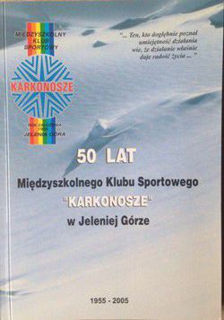 50 years of MKS Karkonosze Jelenia Gora