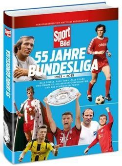 55 years of Bundesliga - Sport Bild Album