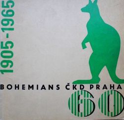 60 years of TJ Bohemians CKD Prague 1905-1965