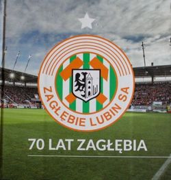 70 years of Zaglebie Lubin