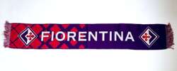 ACF Fiorentina one side scarf (official product)