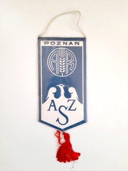 AZS Agricultural University of Poznań pennant