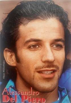 Alessandro Del Piero photo