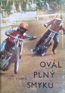 An oval full of skids (Jan Holub Biography)