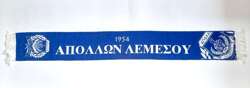 Apollon FC scarf (official product)