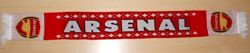 Arsenal FC scarf