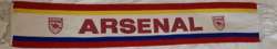 Arsenal FC scarf 