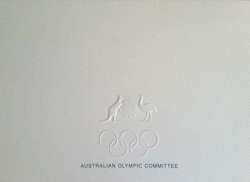 Australian Olympic Committee invitation form