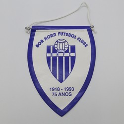 BOA-Hora Futebol Clube small pennant (official product)